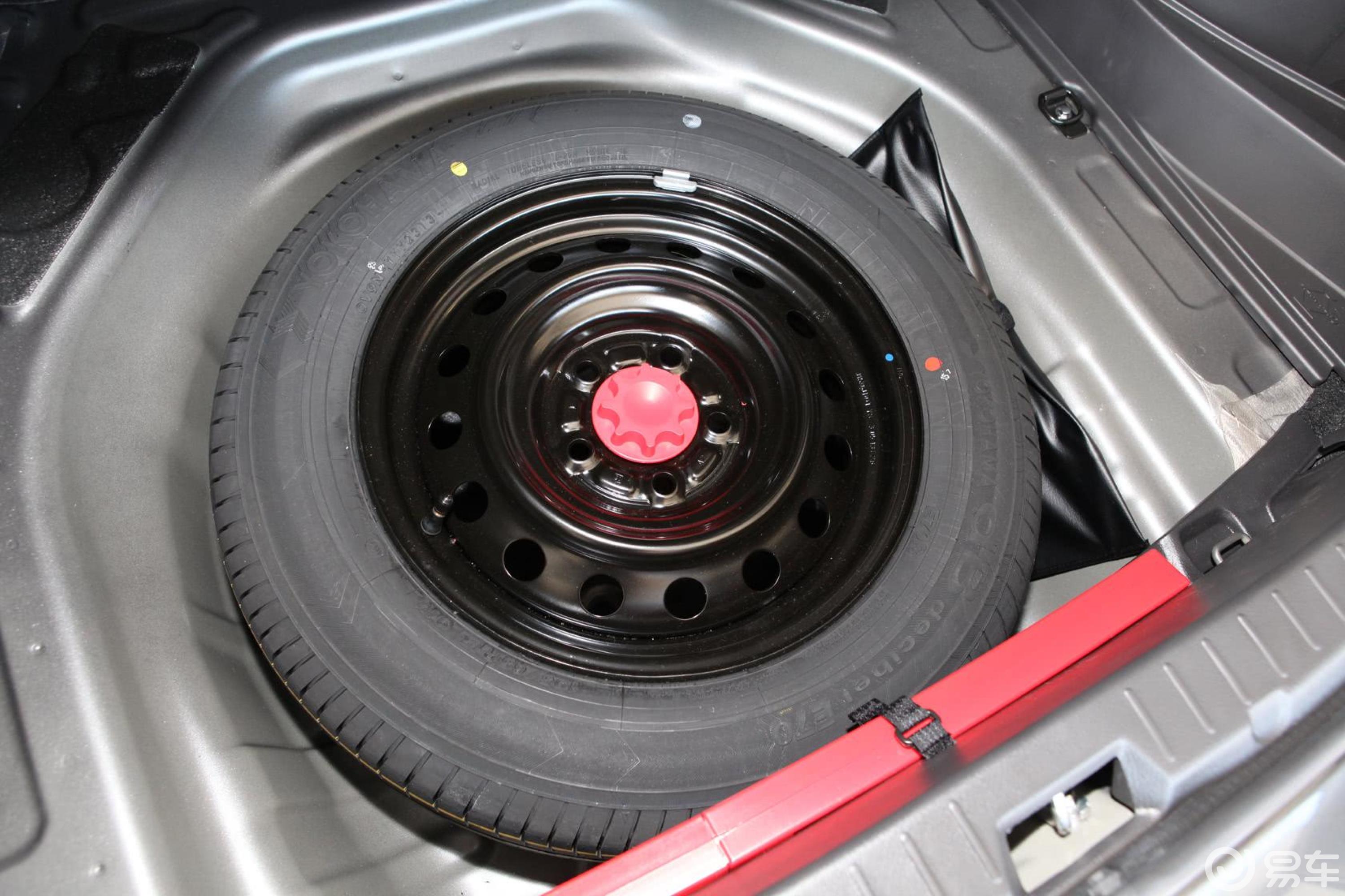 6l gl至酷版 4at备胎汽车图片-汽车图片大全】-易车