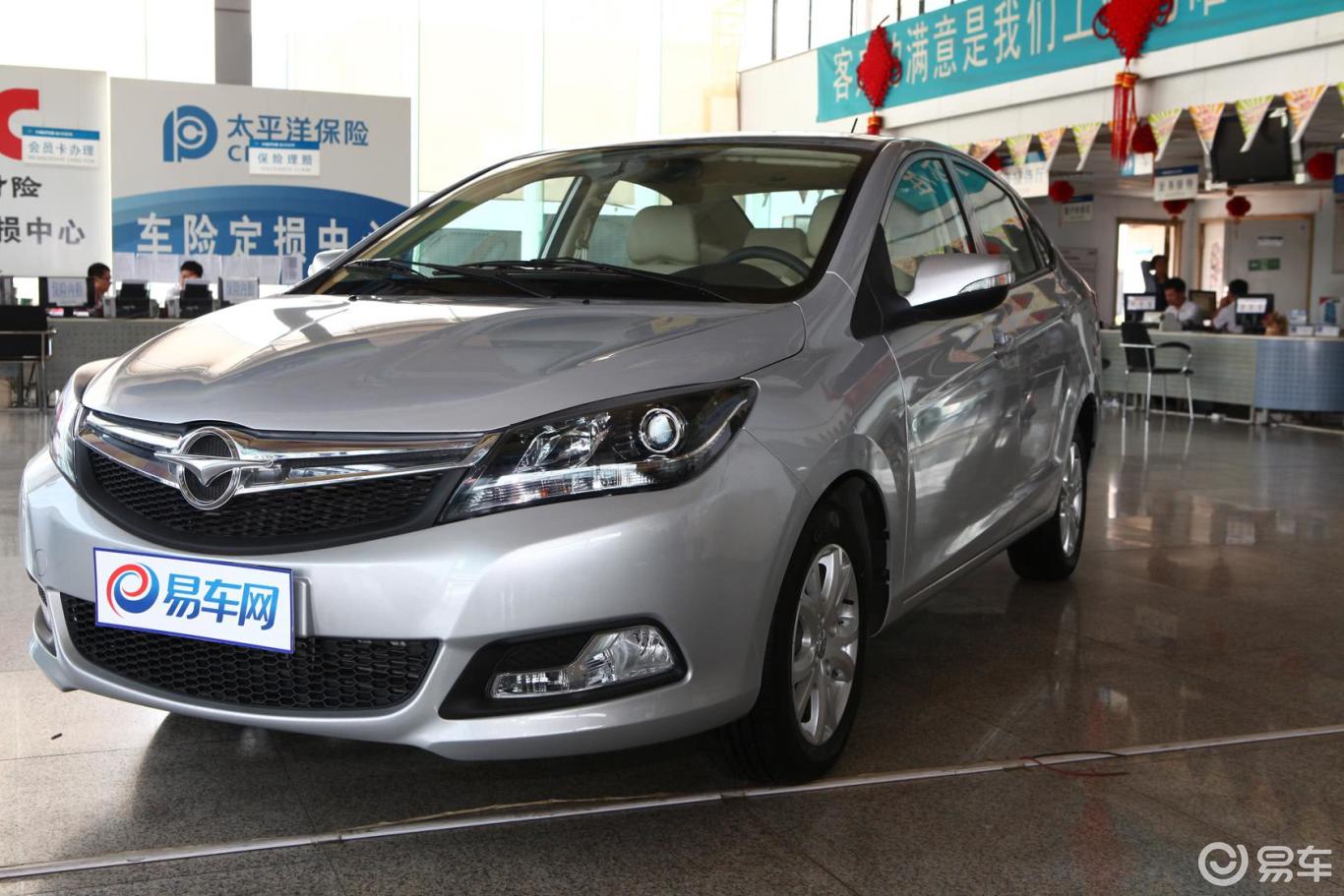 5l 手动 旗舰型】海马m3_1.5l 手动 旗舰型图片-网通社汽车