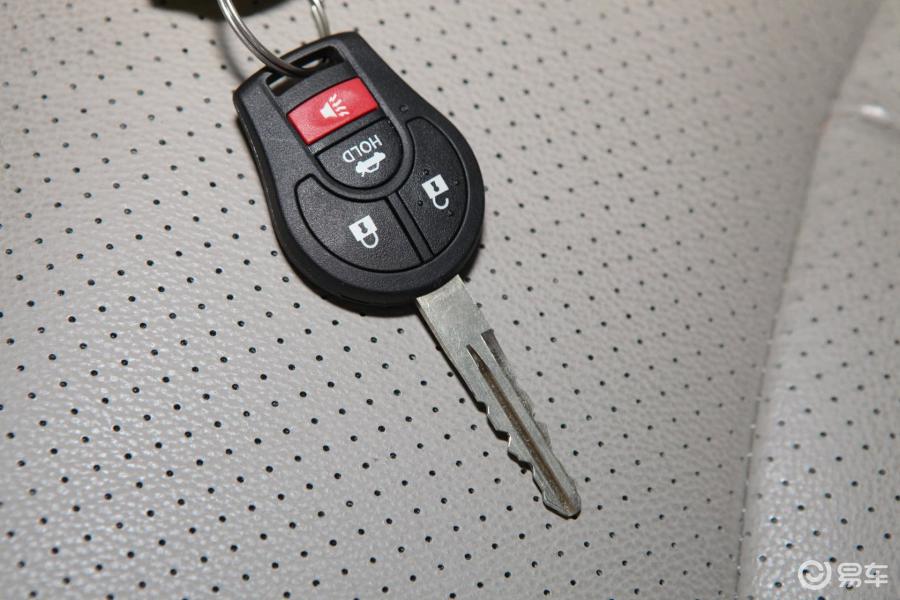 6l 自动 xl 豪华版钥匙汽车图片