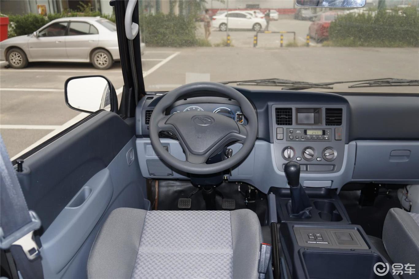 【东南得利卡 新得利卡 新创业先锋实用型 7/9座】东南得利卡_新得利