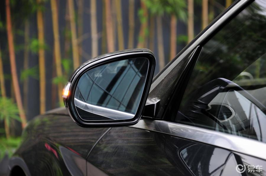 【奔驰s级2014款500l后视镜镜面(后)汽车图片-汽车图片大全】-易车网