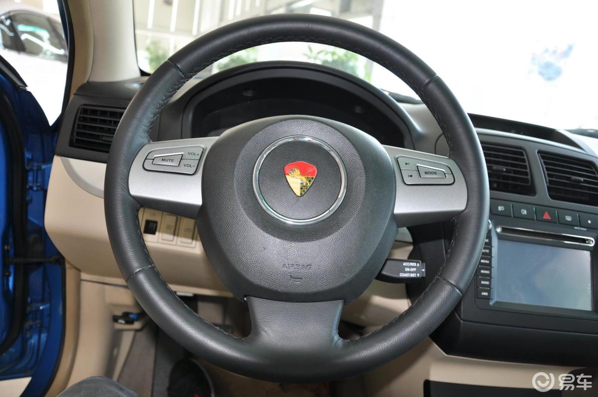 6l 手动 精智版方向盘汽车图片-汽车图片大全】-易车