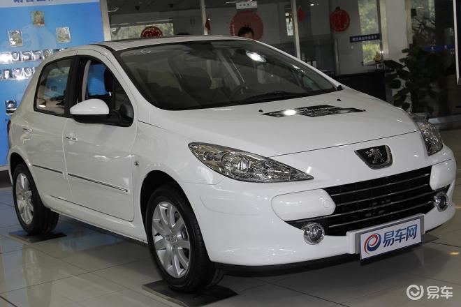 【标致标致3072006款三厢 2.