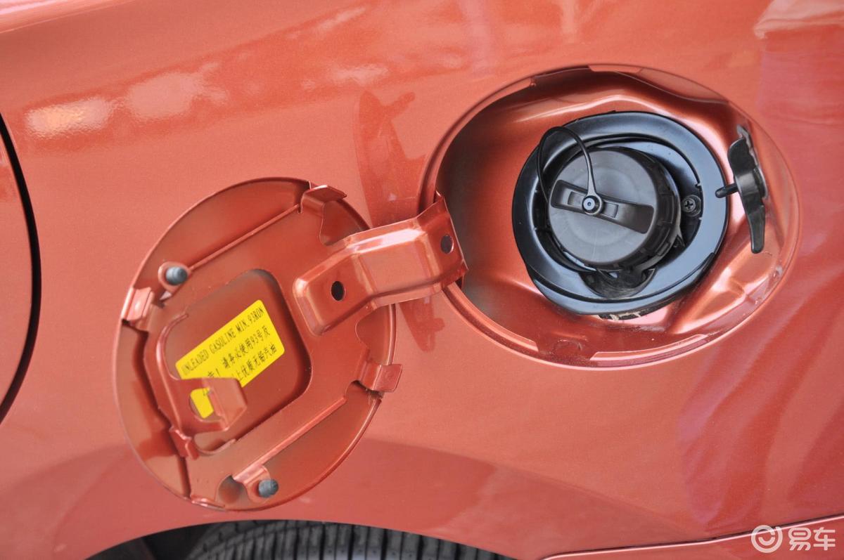 【海马m32013款1.5l 手动 基本型油箱盖汽车图片-汽车图片大全】-易车