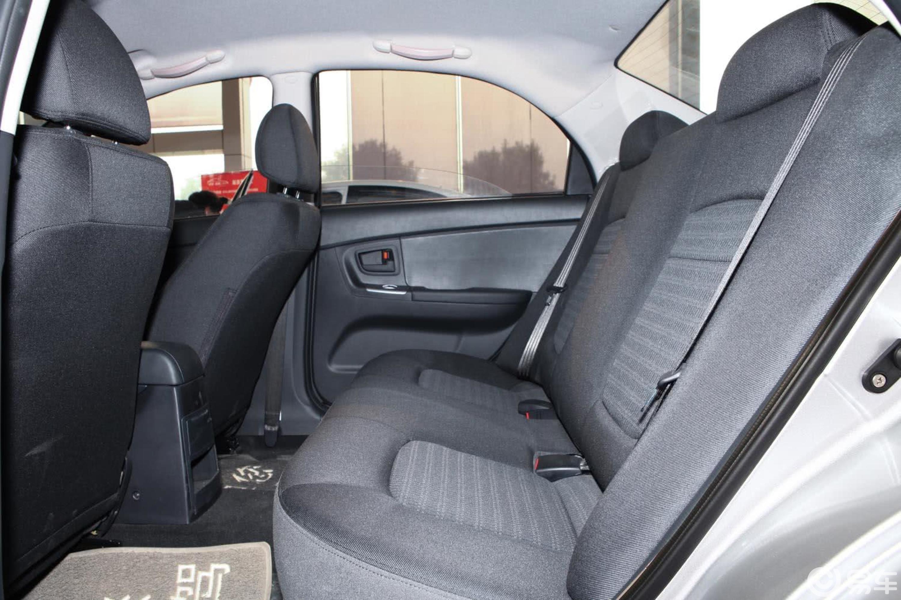 【赛拉图2012款1.