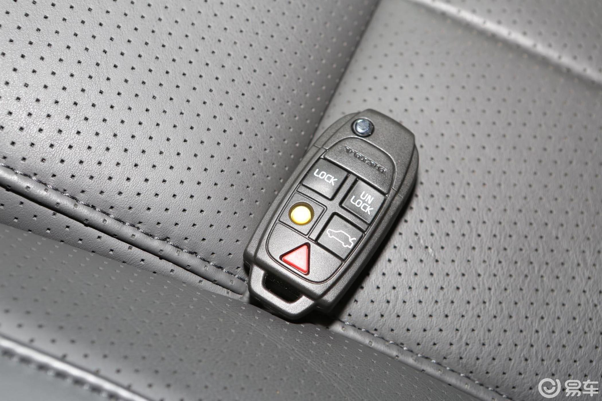 【沃尔沃xc902013款2.5t t5 行政版钥匙汽车图片-汽车图片大全】-易车