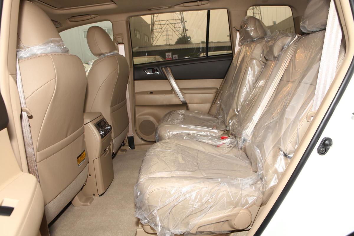 【汉兰达2013款2.