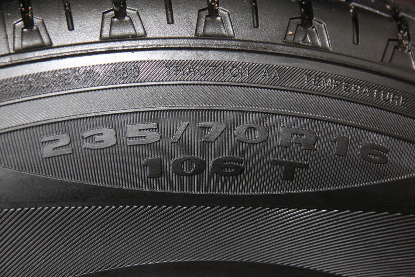 哈弗h5经典智尊版 2.0t 手动 两驱 进取型 柴油版轮胎规格