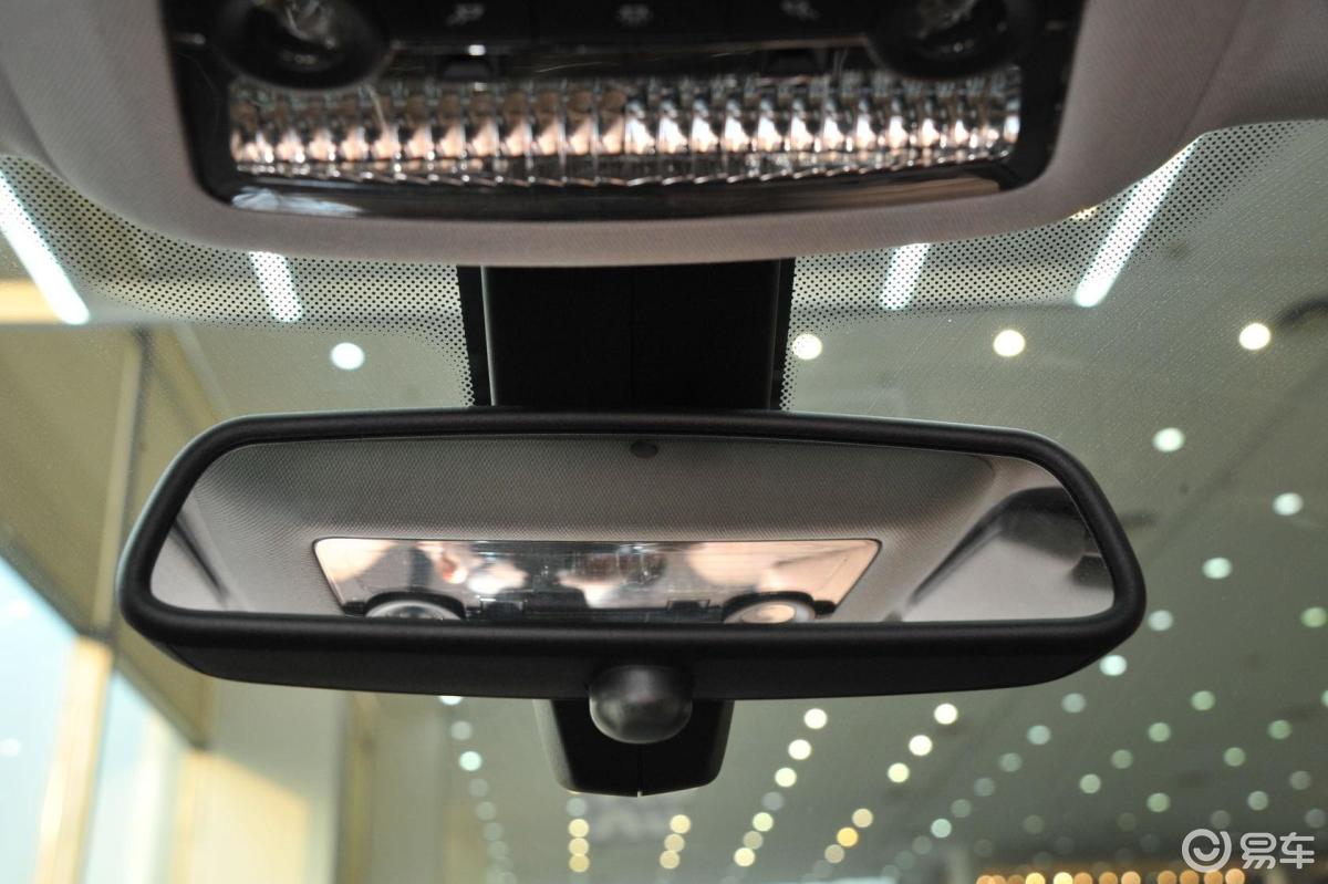 【宝马7系2013款740li xdrive内后视镜汽车图片-汽车图片大全】-易车