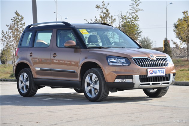 斯柯达野帝常德到店 全面接受预定