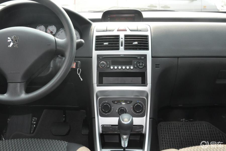 【标致307两厢 1.6l 自动 舒适版】标致307两厢_1.6l 自动 舒适版图片