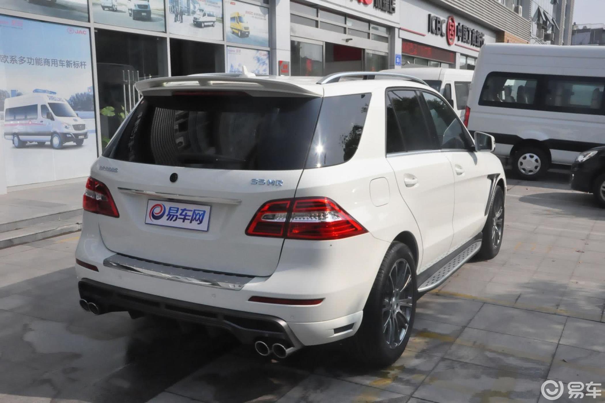 【巴博斯m级2013款35mr外观汽车图片-汽车图片大全】-易车