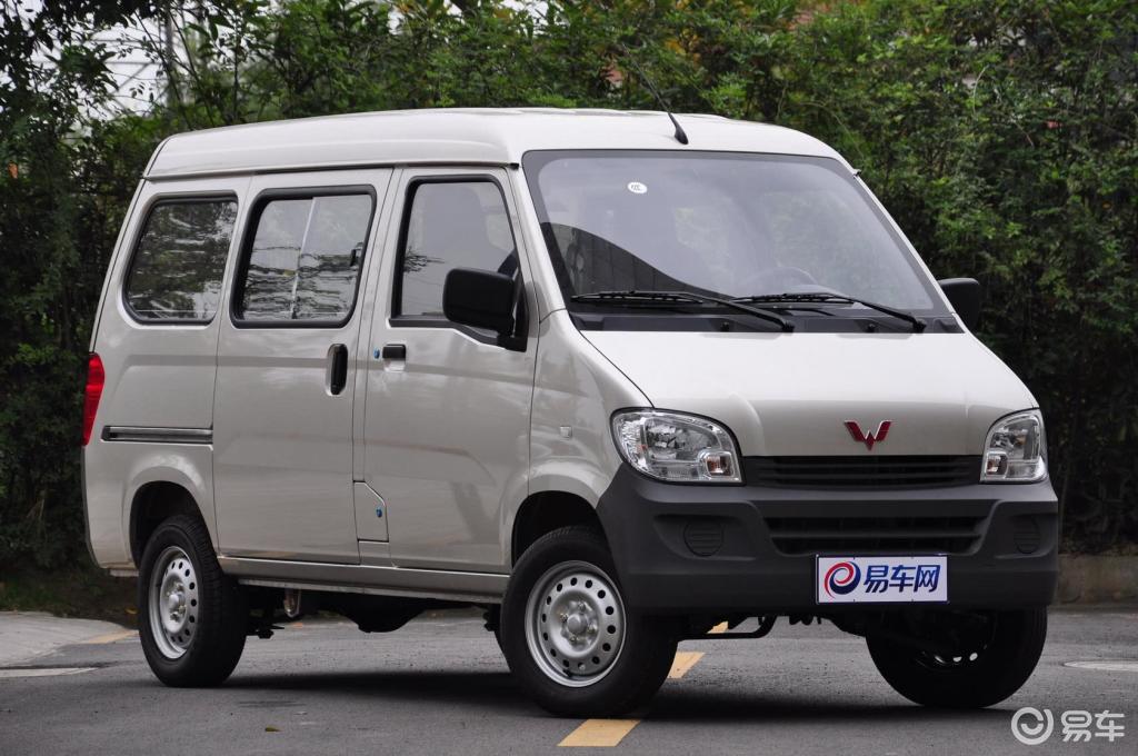 【五菱汽车五菱之光2013款1.