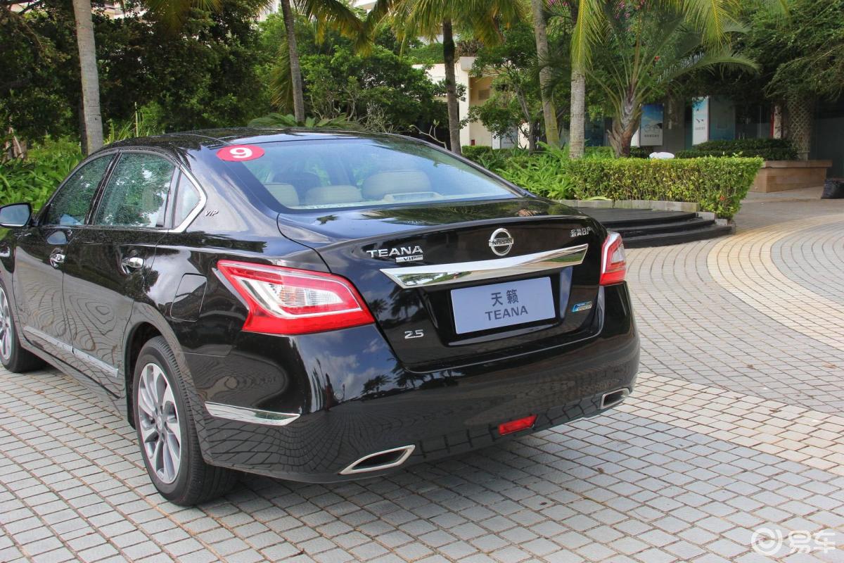 天籁·公爵 2.5xv-vip尊领版