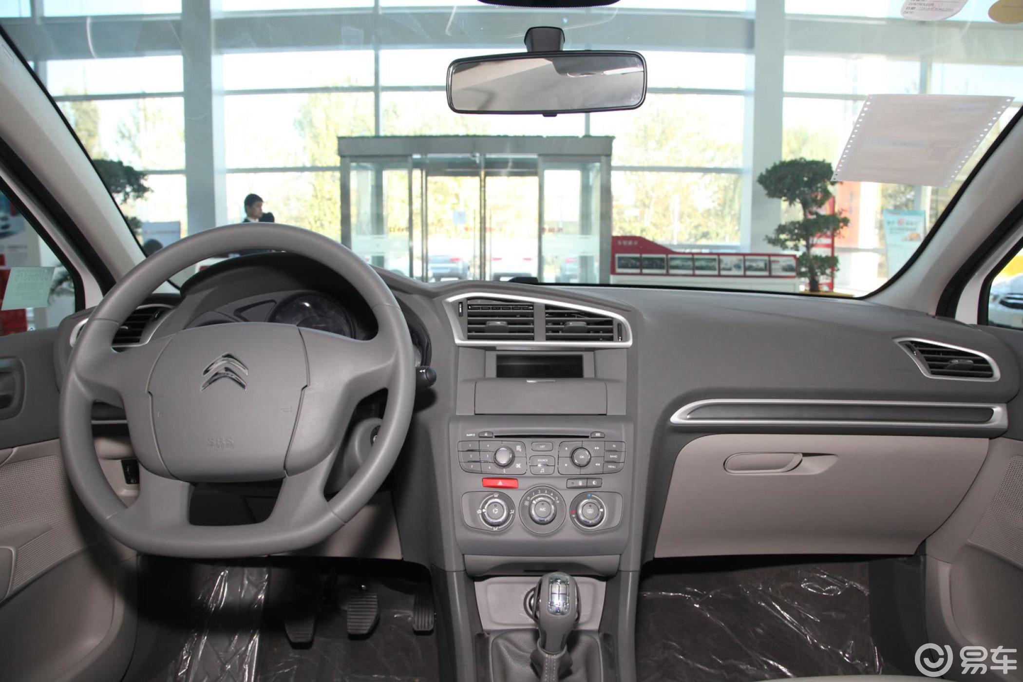 【雪铁龙c4l2013款1.