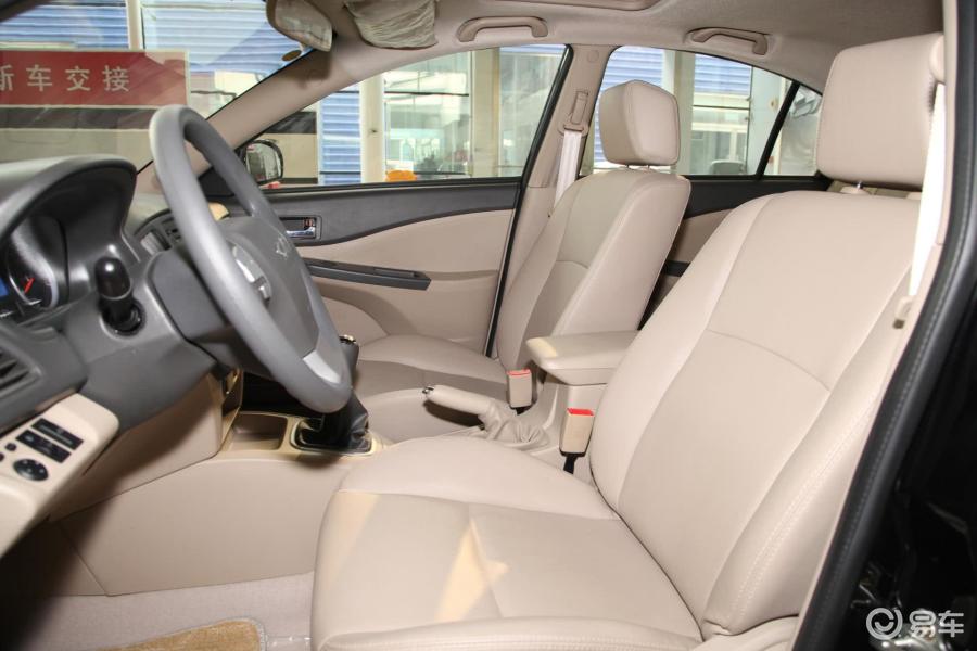 【奇瑞e52014款1.5l 手动 优悦型空间汽车图片-汽车图片大全】-易车网