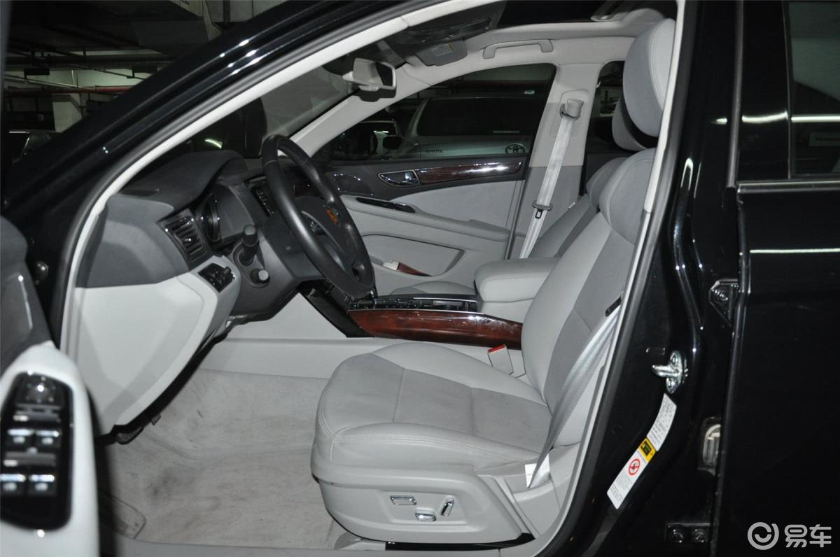 5l 自动 尊贵型前排空间汽车图片-汽车图片大全】-易车