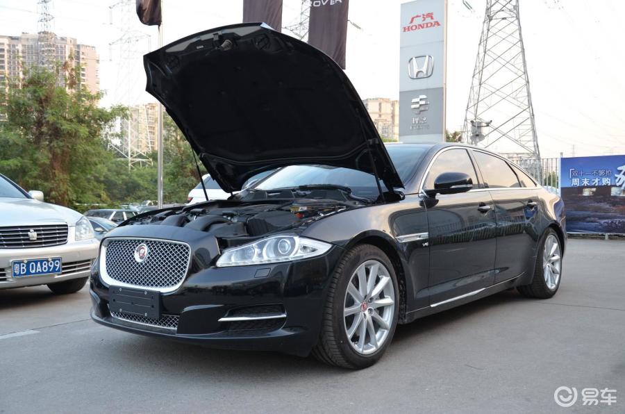 【捷豹xj2014款3.
