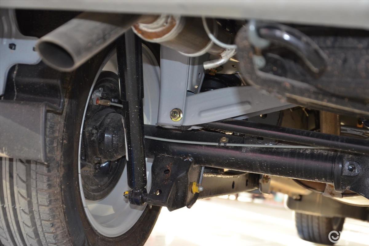 【欧诺s2012款1.5l 精英型后悬挂汽车图片-汽车图片大全】-易车