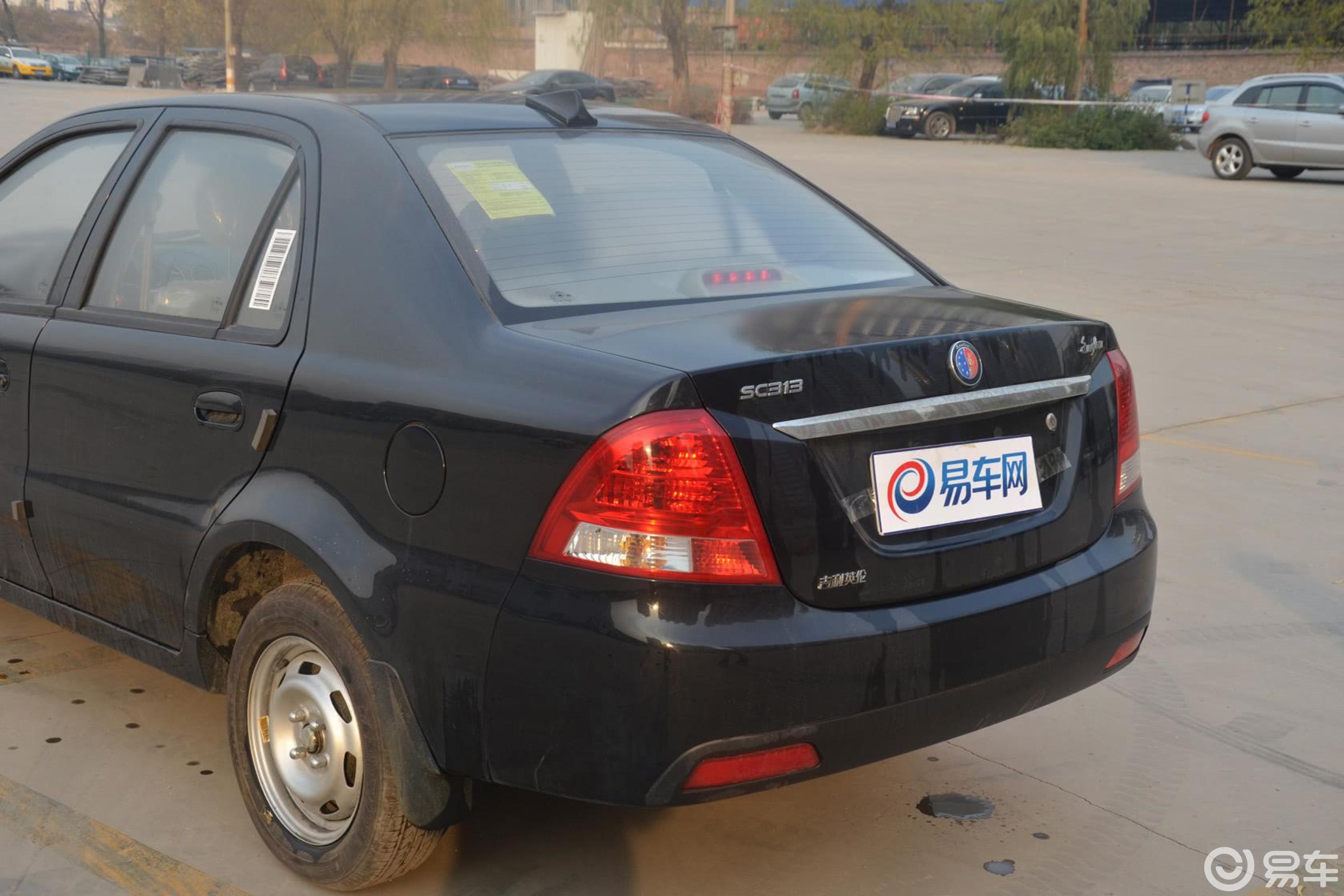 【吉利sc32012款1.