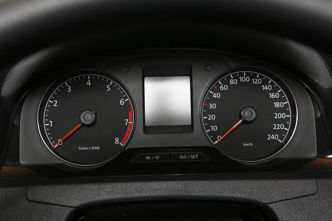 桑塔纳1.6l 自动 风尚版仪表盘