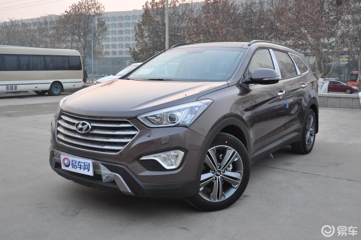 2t 自动 四驱 豪华版 7座】进口现代格越_2.