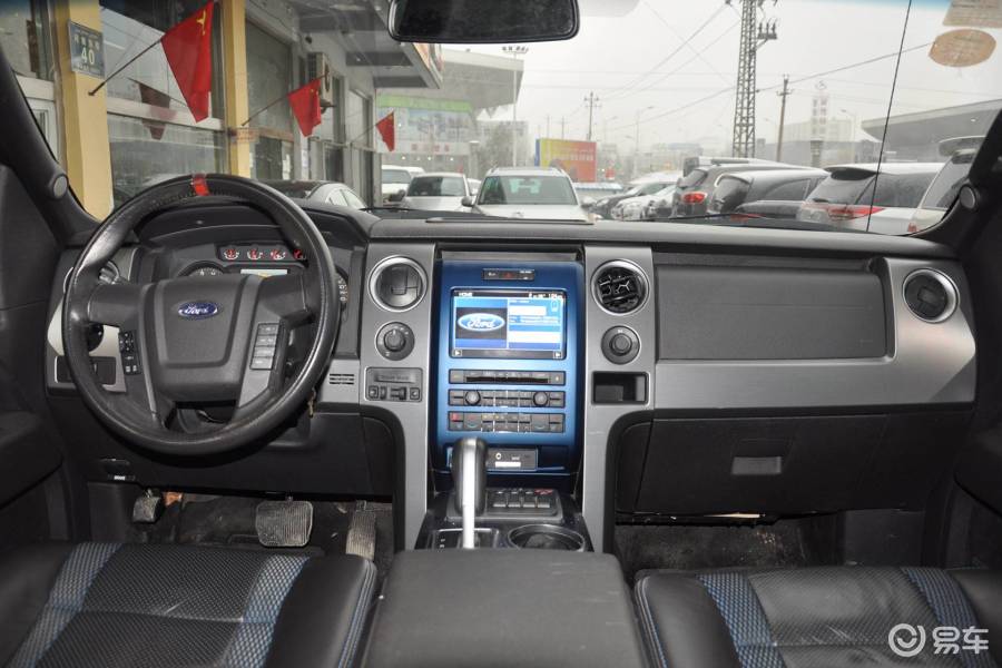 2012款 f-150 猛禽 6.2l