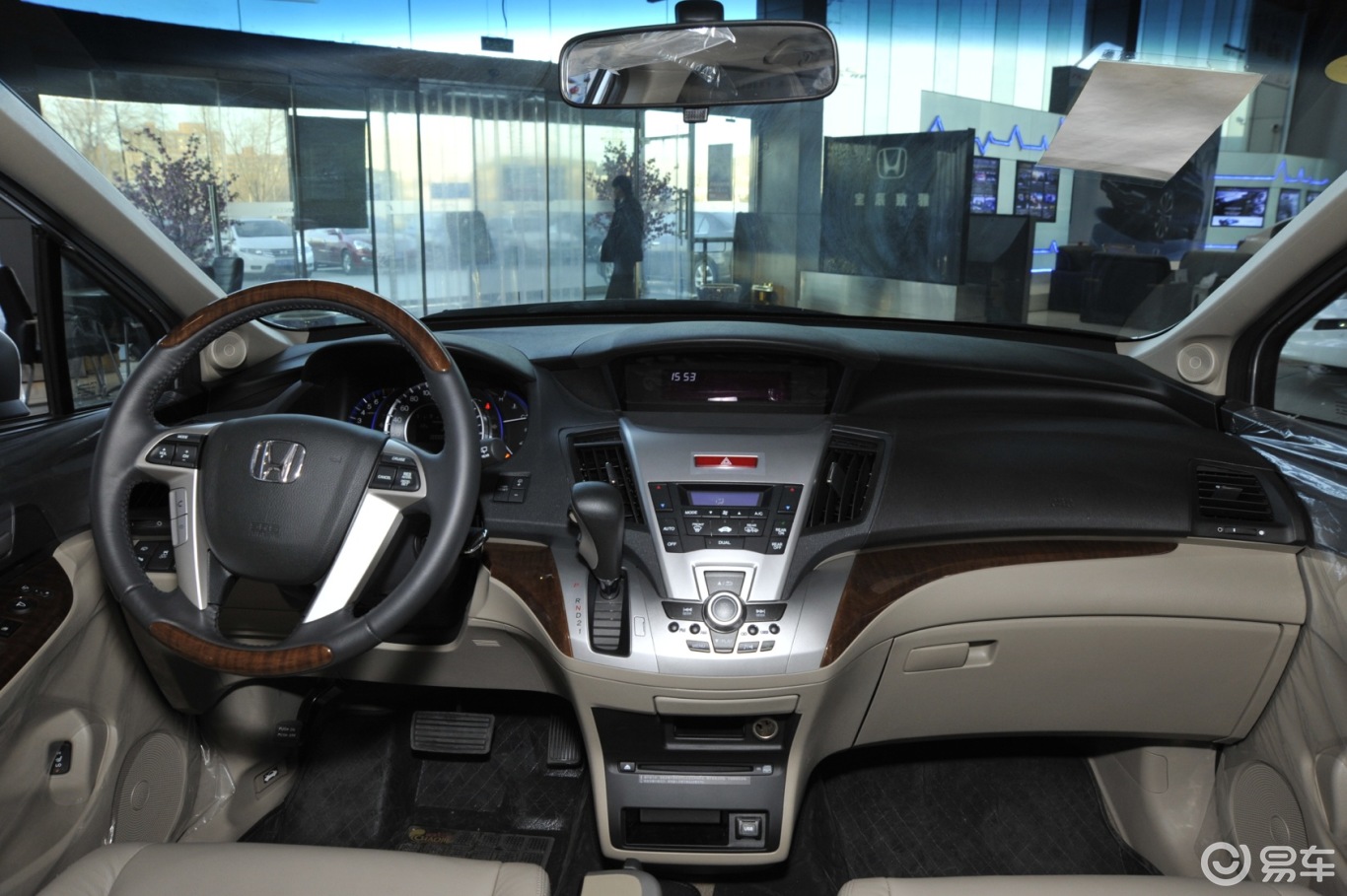 4l 自动 豪华版】本田奥德赛_2.4l 自动 豪华版图片-网通社汽车