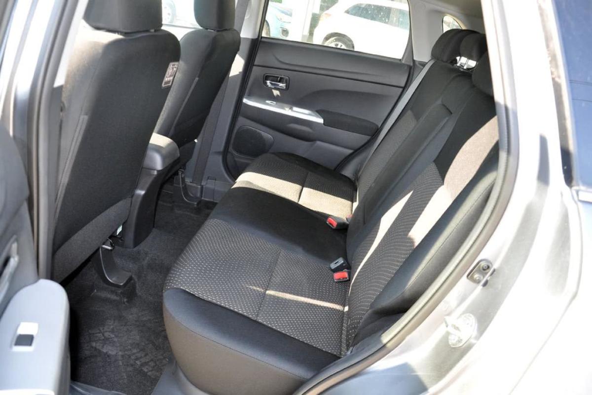 0l cvt 四驱尊贵版】三菱劲炫asx_2.