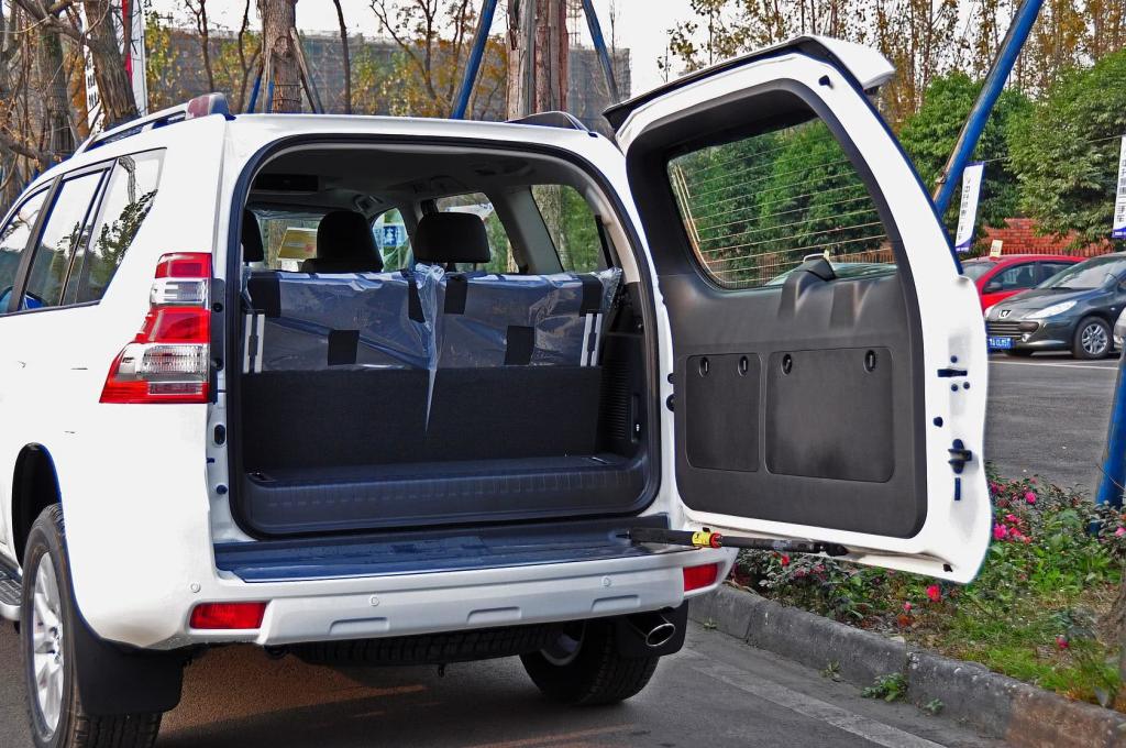 【普拉多-空间图片普拉多 空间-超级白色】-网通社internet info