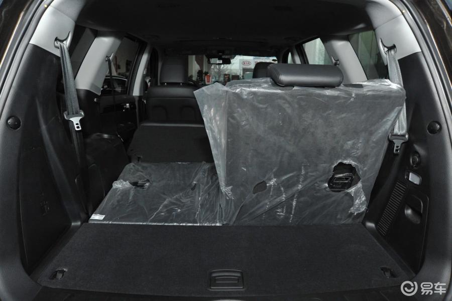 【霸锐2014款3.8l 自动 豪华版 空间汽车图片-汽车图片大全】-易车