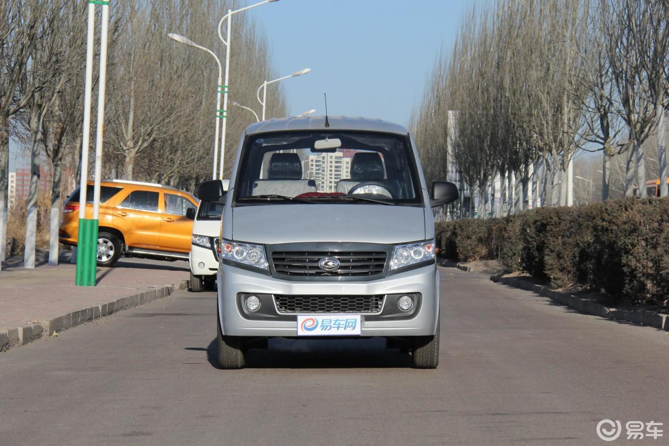 2l 手动卓越版】广汽吉奥星旺cl_1.2l 手动卓越版图片-网通社汽车