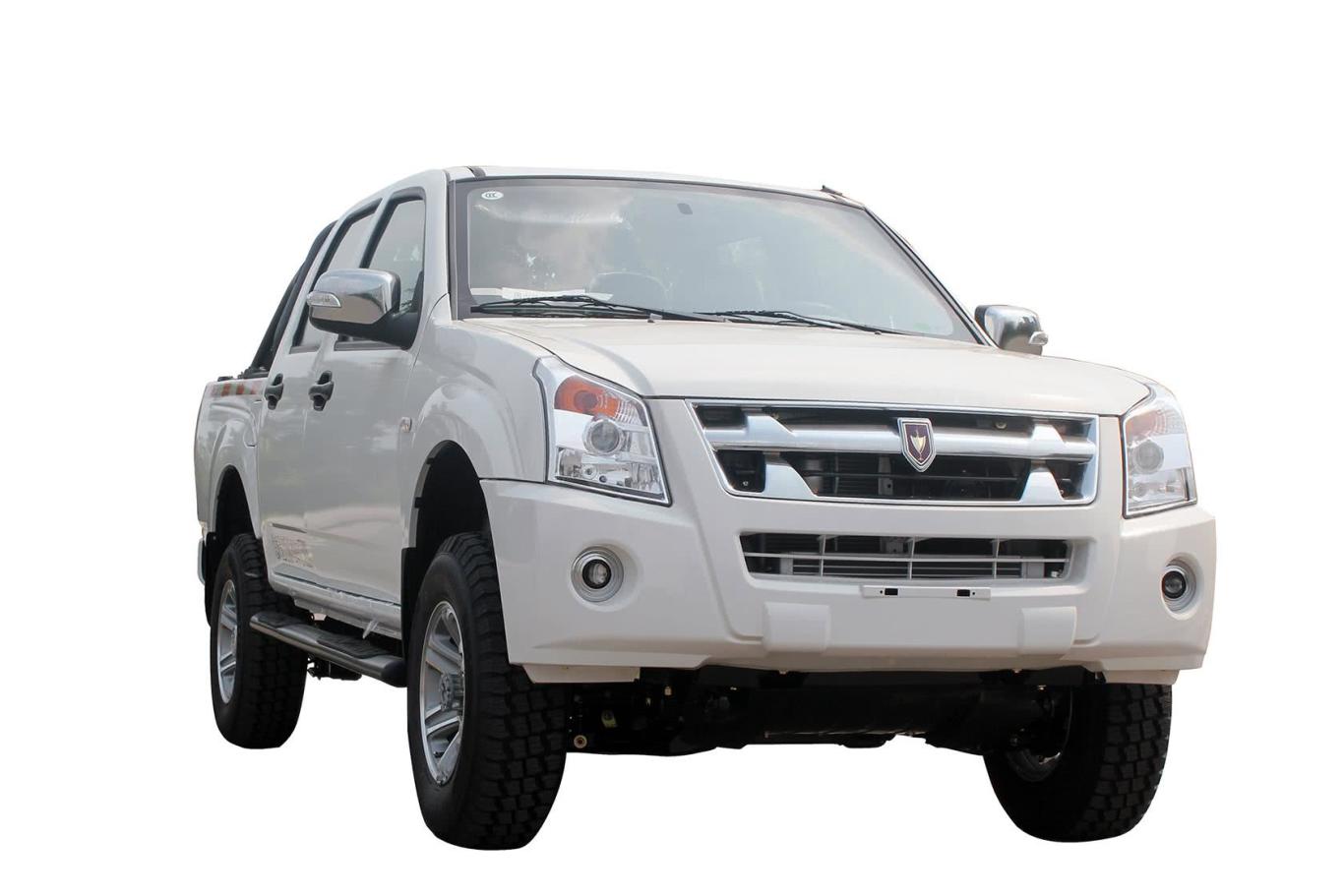 【金杯西部大力神 】金杯西部大力神_图片-网通社汽车