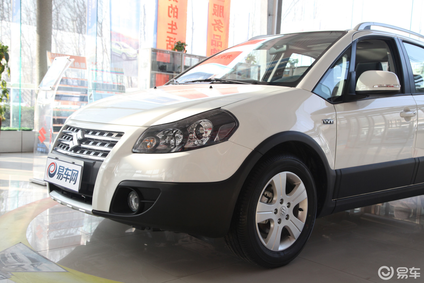 6l 自动】铃木天语sx4锐骑_锐骑版 1.6l 自动图片-网通社汽车