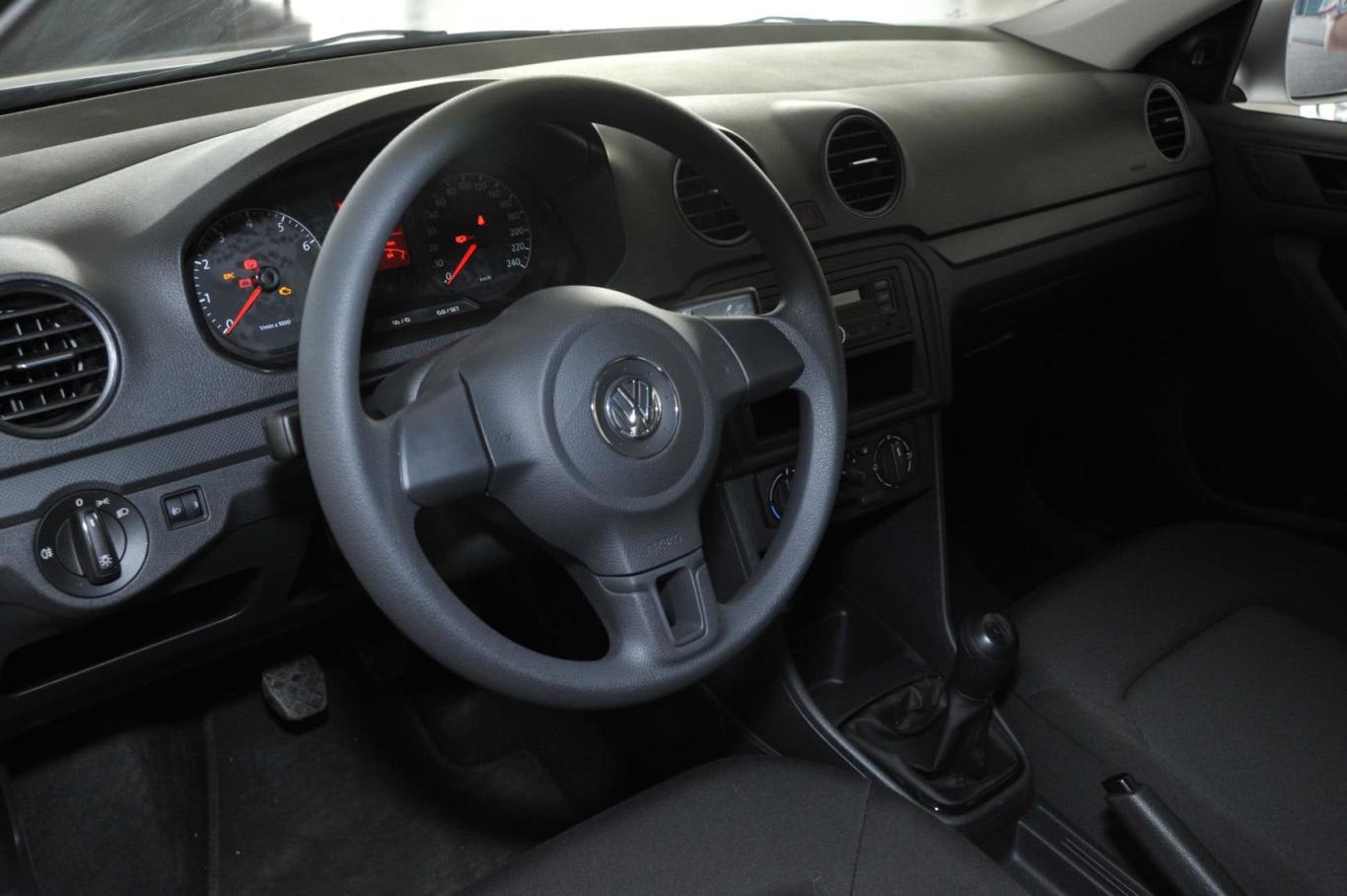 捷达1.6l 手动时尚型内饰