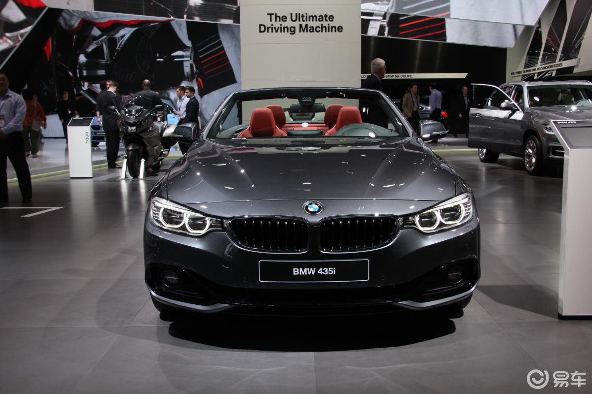 【宝马4系2017款双门轿跑 440i xdrive m运动套装汽车图片-汽车图片