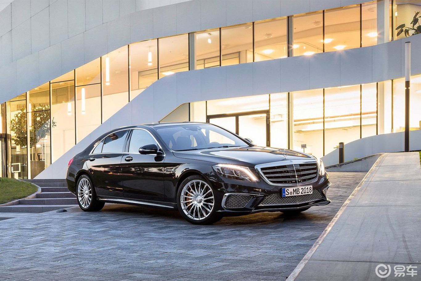 【进口奔驰s级amg 】进口奔驰s级amg_图片-网通社汽车