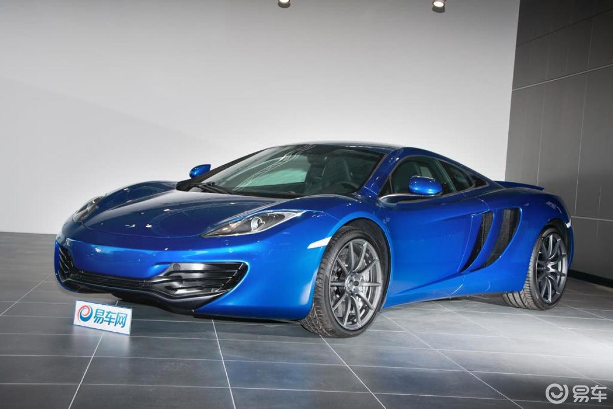 【迈凯伦12c2013款mp4-12c coupe外观汽车图片-汽车图片大全】-易车