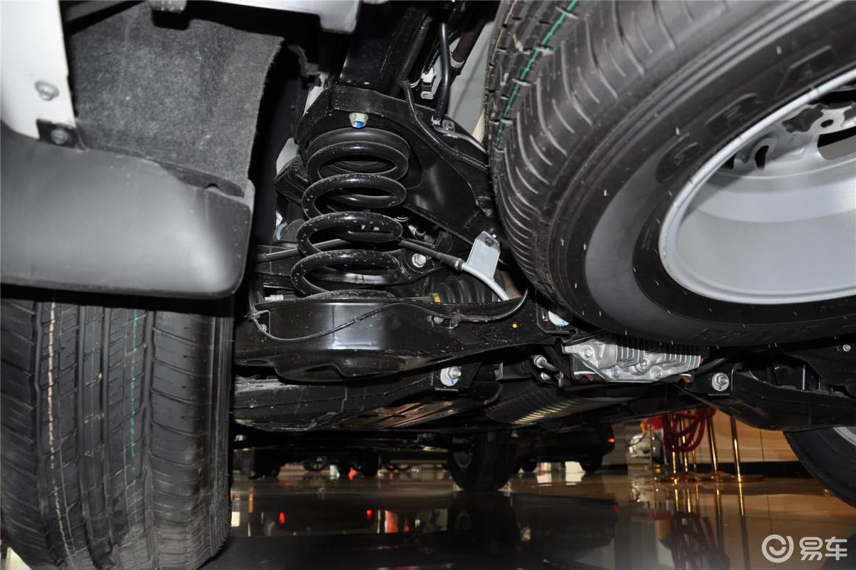 【途乐2014款5.6l 自动 四驱 le后悬挂汽车图片-汽车图片大全】-易车