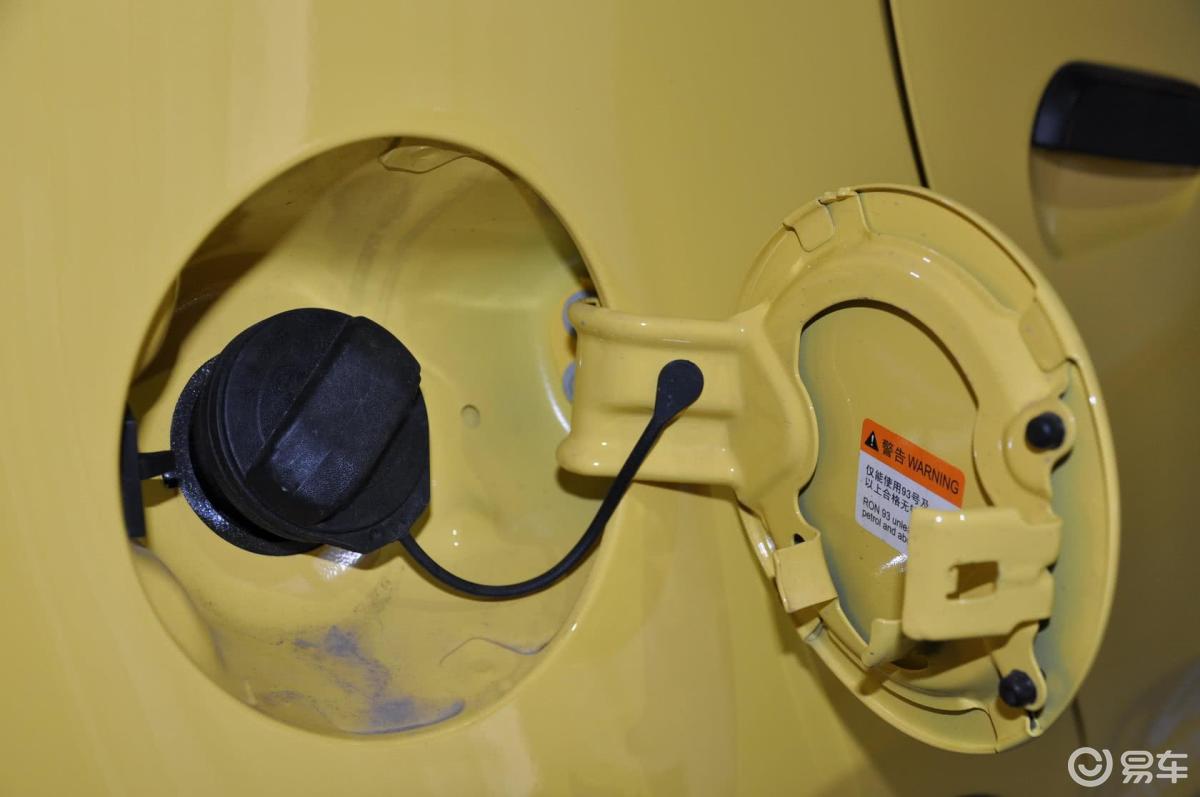 3l 自动 舒适版油箱盖汽车图片-汽车图片大全】-易车