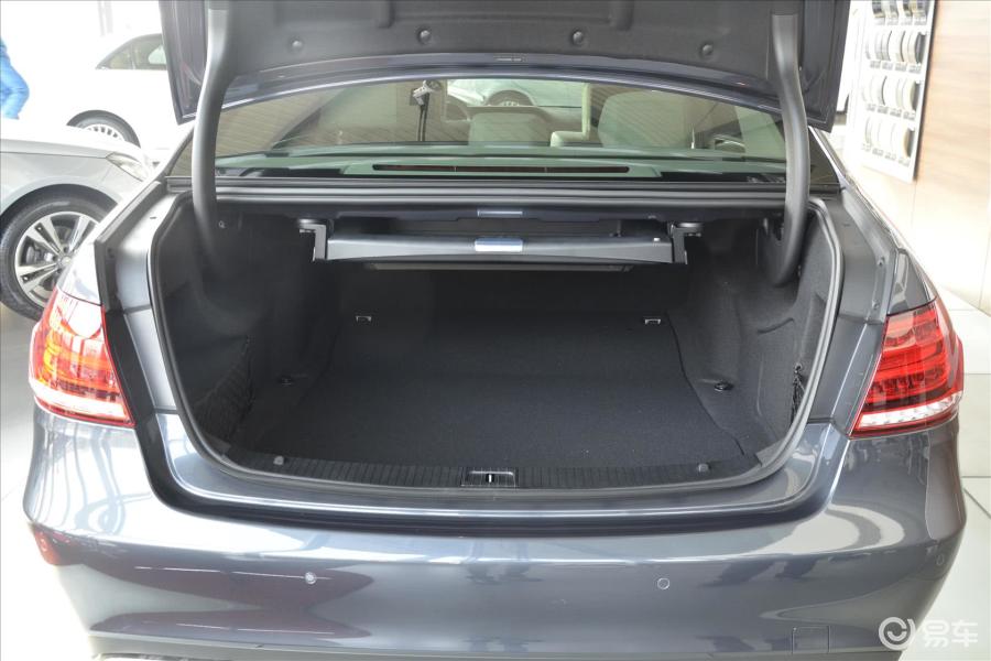 【奔驰e级2014款e300l行李箱空间汽车图片-汽车图片大全】-易车网