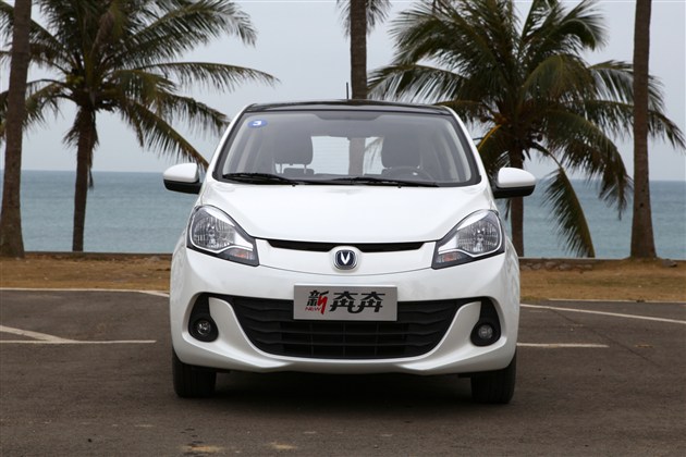 长安新奔奔将于今晚上市 预计售4万-6万元