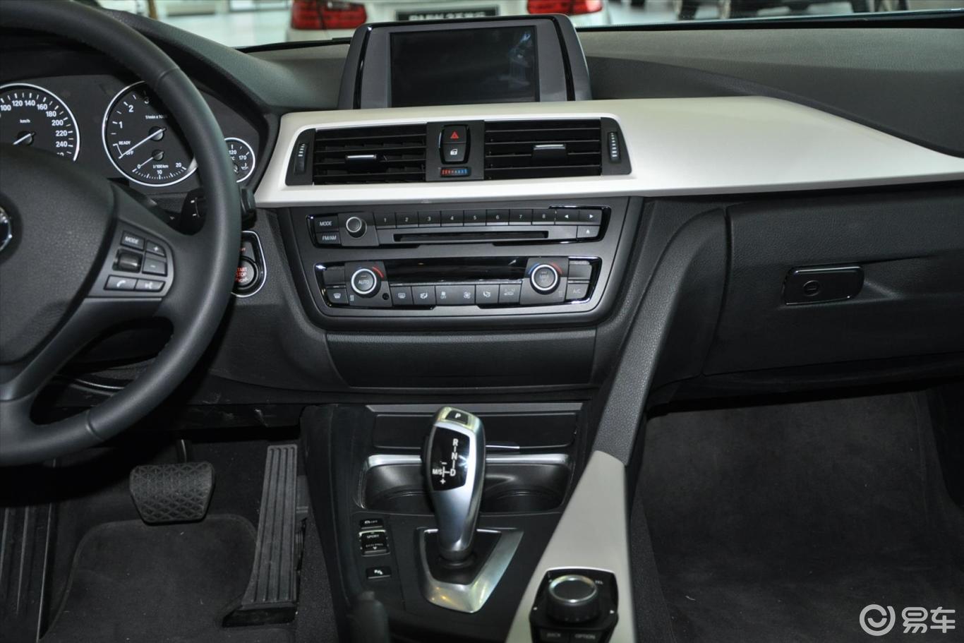 【宝马3系 320li 时尚型】宝马3系_320li 时尚型图片-网通社汽车