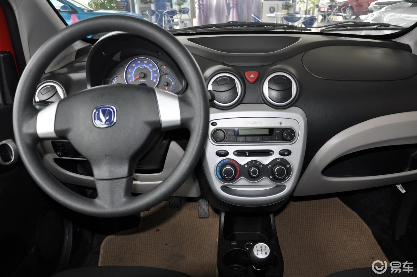 0l 手动 时尚版 国iv】长安奔奔mini_1.