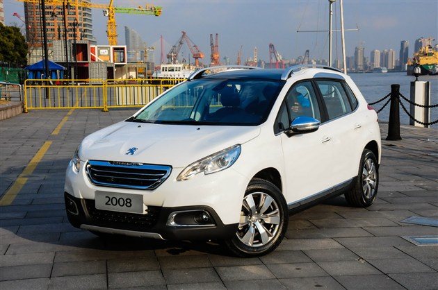 火爆在售 标致2008suv 送2188元大礼包