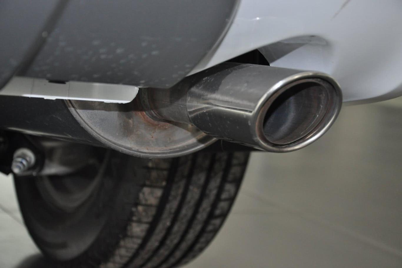 哈弗h6升级版 1.5t 手动 两驱 精英型排气管(排气管装饰罩)