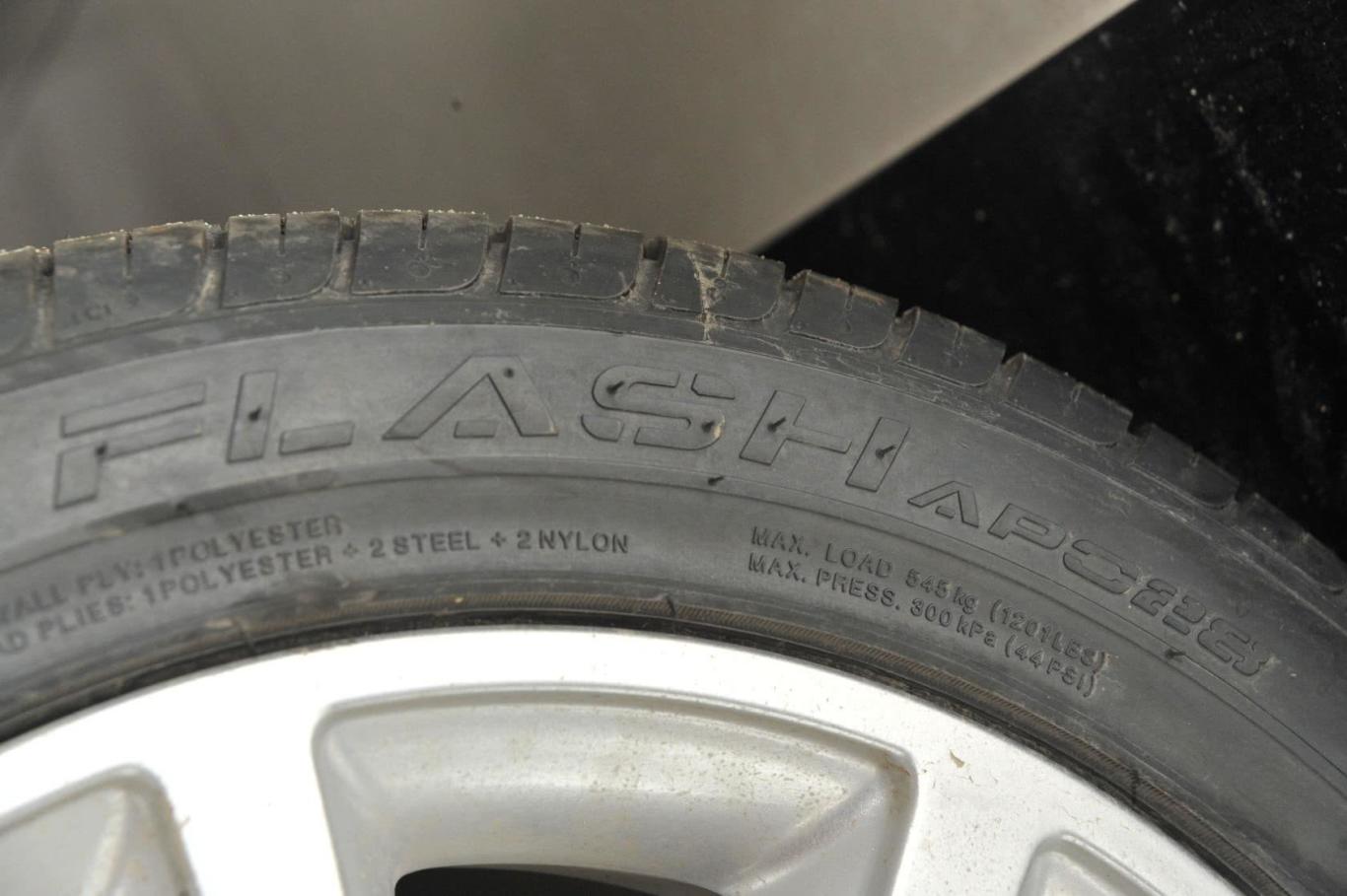 风神h30cross 1.5l 自动 尊尚型轮胎规格