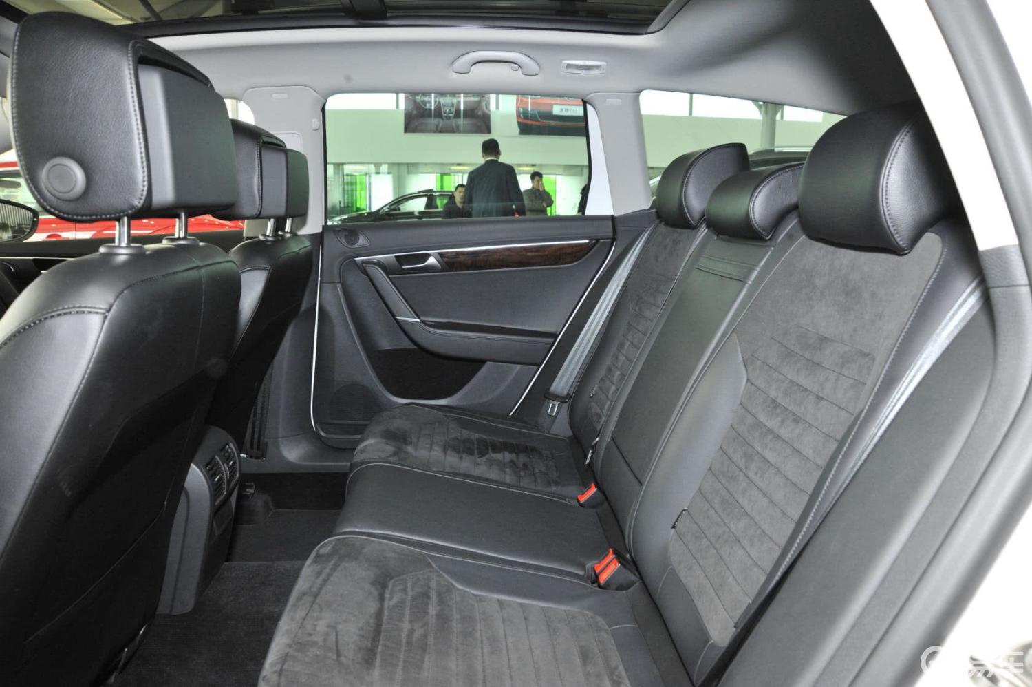 【迈腾旅行轿车2012款旅行版 2.