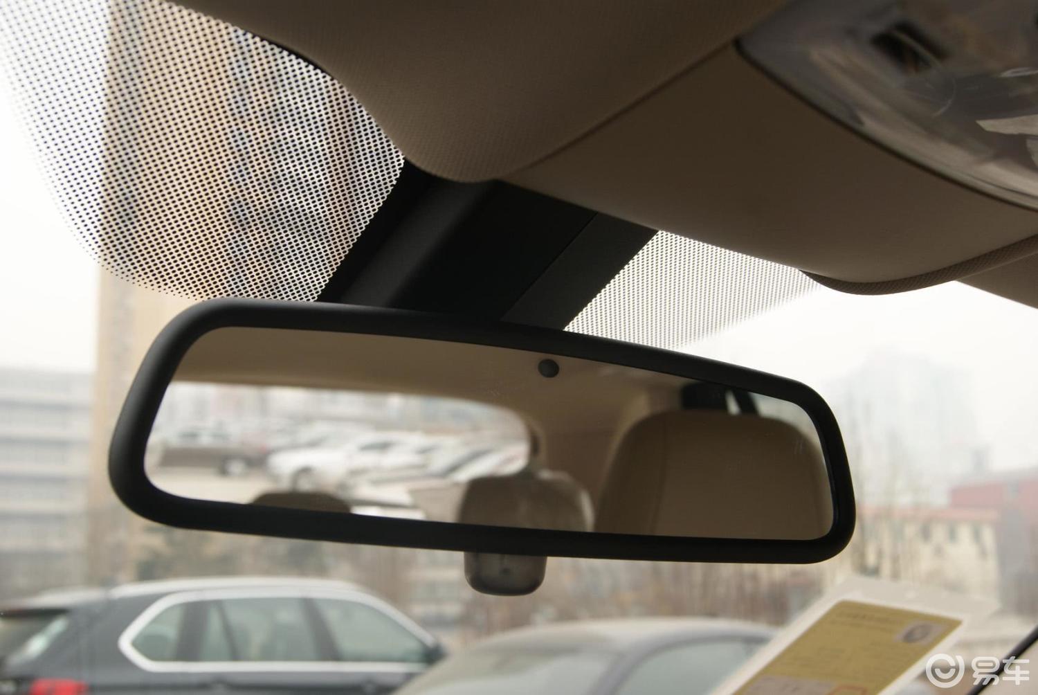 【宝马x52014款xdrive35i 尊享型内后视镜汽车图片-汽车图片大全】