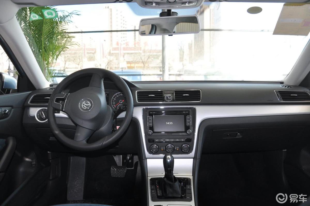 【帕萨特2013款1.